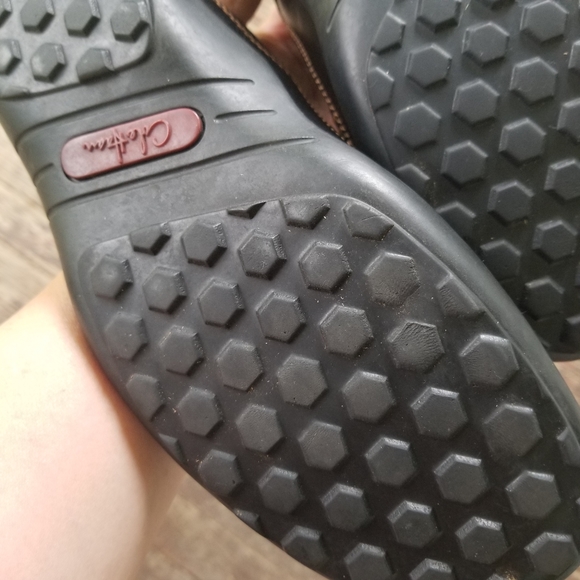 Cole Haan mens Tucker Venetian slip on moccasin leather shoe sz 10M - Picture 9 of 11